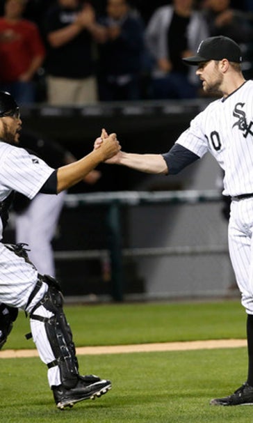 Quintana, White Sox beat Red Sox 4-1 for 3rd straight win
